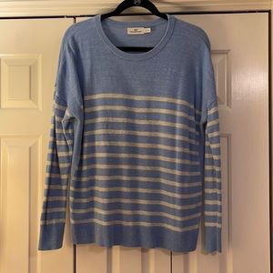 vineyard vines Relaxed Striped Cotton Sweater